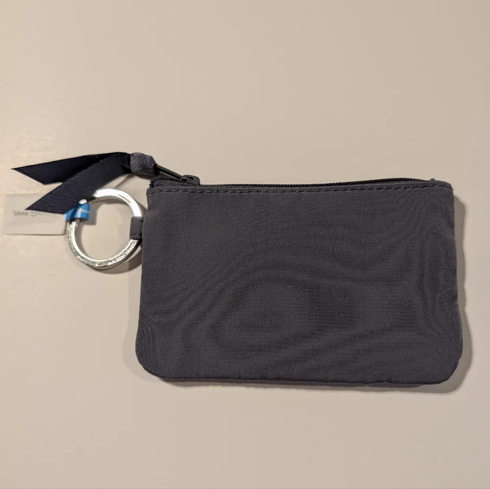 Vera Bradley Zip ID Case NWT